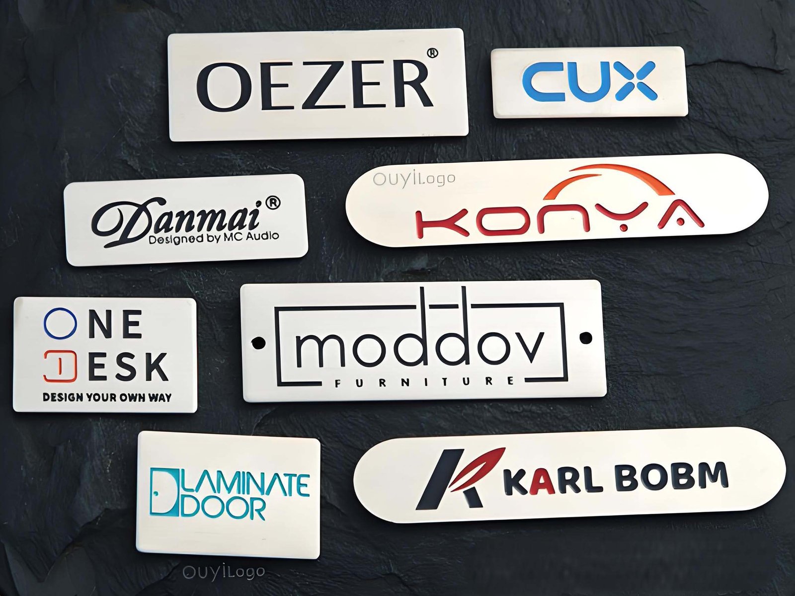 Medical Device Nameplates