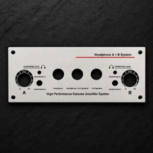 Control Panel Overlays & Faceplates